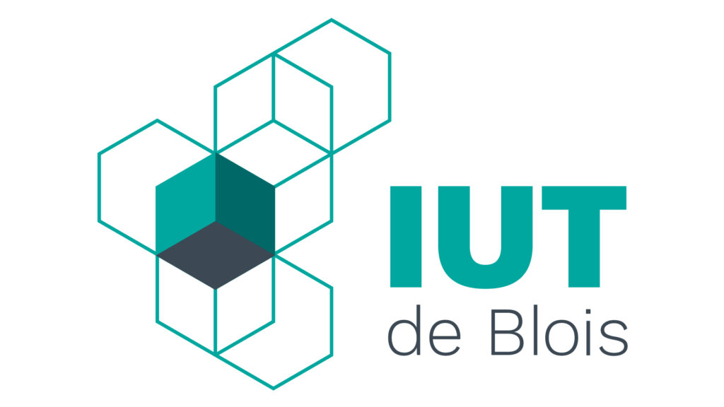 Logo IUT Blois