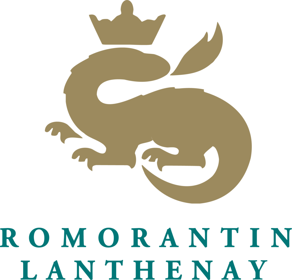 Logo Romorantin Lanthenay Alan Perrichon Webdesigner Blois